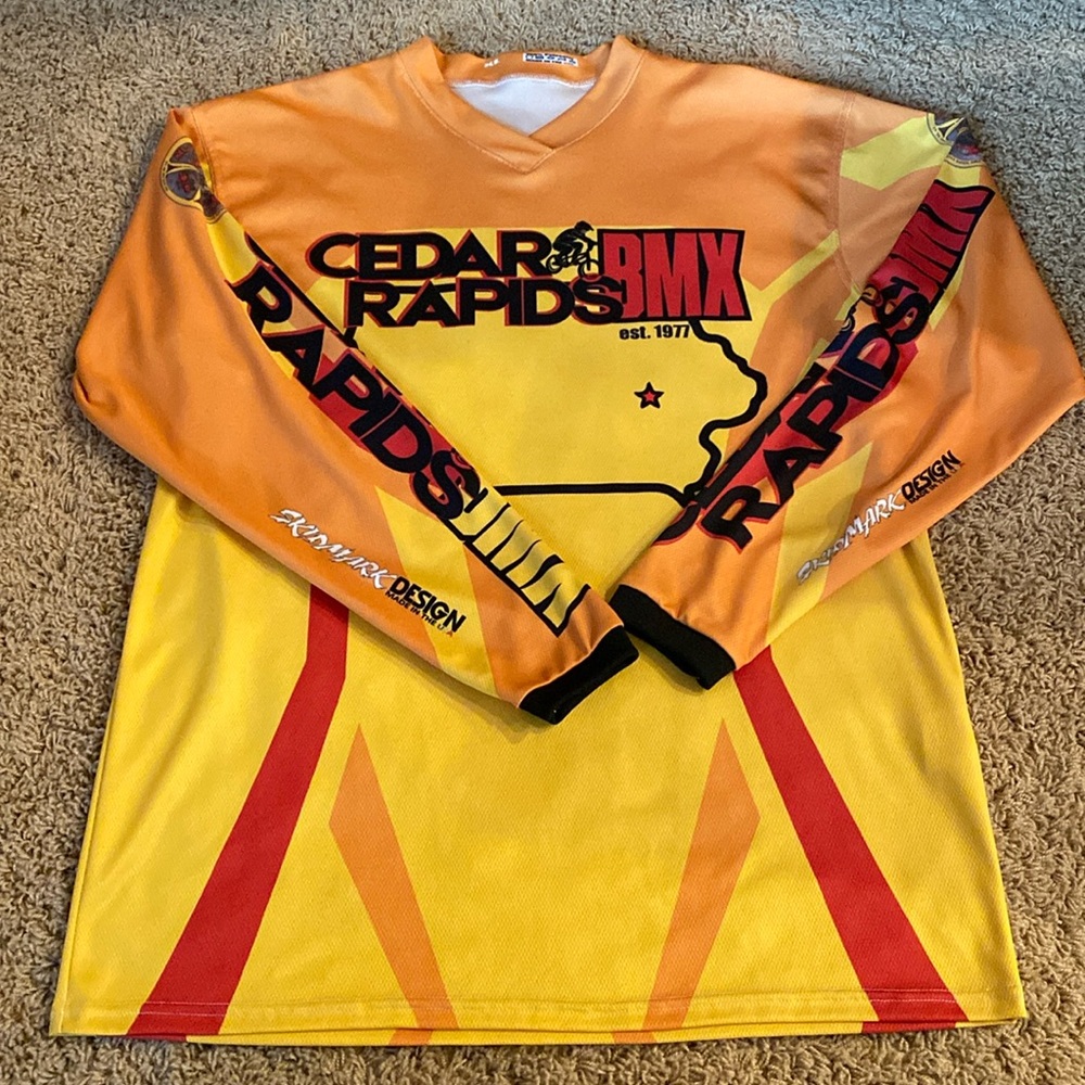 BMX Jersey